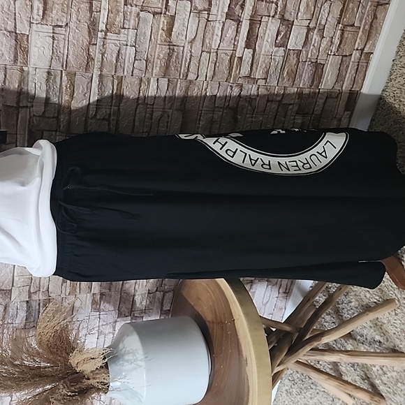 Ralph Lauren Black Skirt